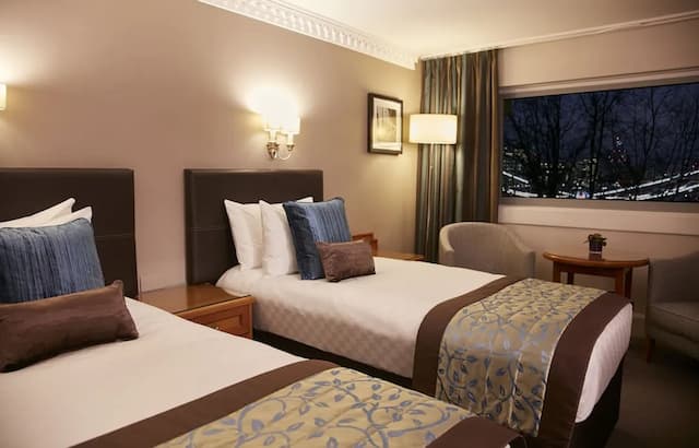 더 타워 호텔, 바이 시슬-스탠다드 트윈룸-2