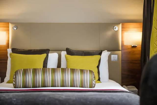 더 타워 호텔, 바이 시슬-이그제큐티브 더블룸-2