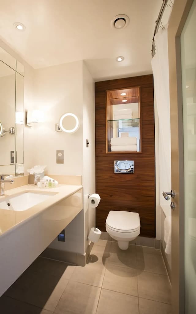 더 타워 호텔, 바이 시슬-이그제큐티브 트윈룸-4