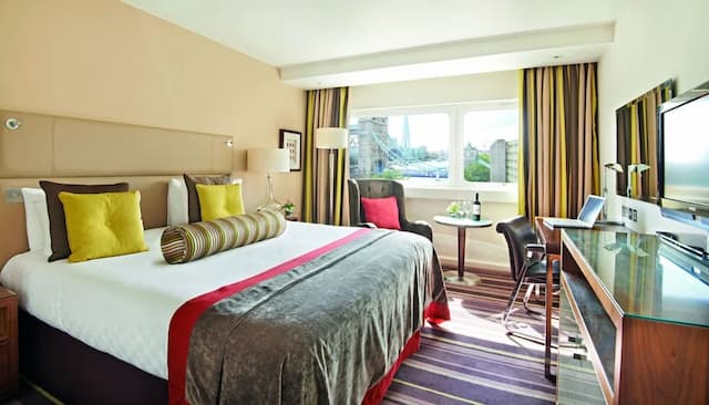 더 타워 호텔, 바이 시슬-이그제큐티브 더블룸-1