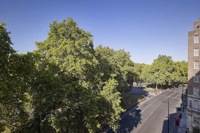 JW 메리어트 그로스베너 하우스 런던-이그제큐티브 스위트, 킹사이즈침대 1개-3