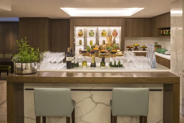 JW 메리어트 그로스베너 하우스 런던-이그제큐티브 스위트, 킹사이즈침대 1개-2