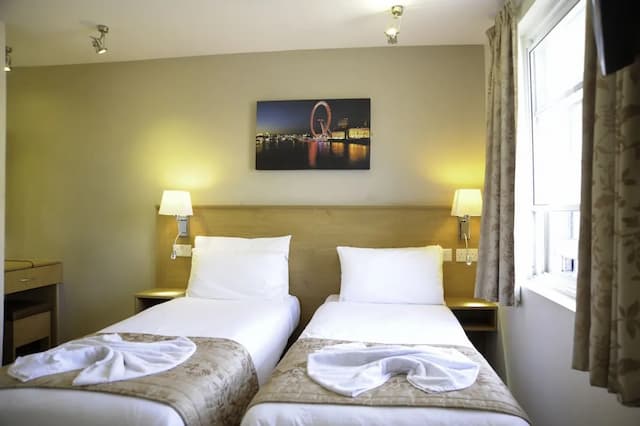 Kings Cross Inn Hotel-Single Room-2