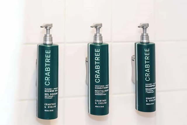 힐튼 런던 올림피아-디럭스 더블룸-9