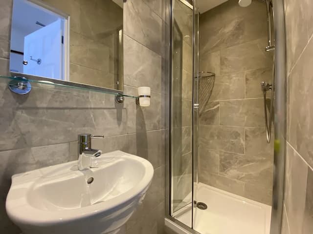 Belvedere Hotel-Double Room-4