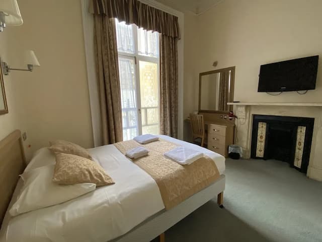 Belvedere Hotel-Double Room-2