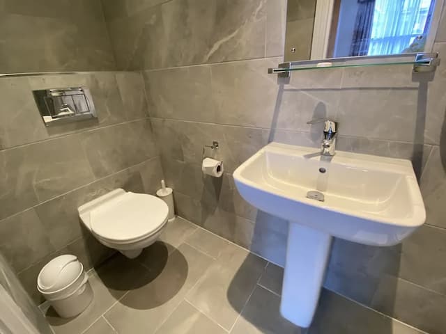 Belvedere Hotel-Single Room-4