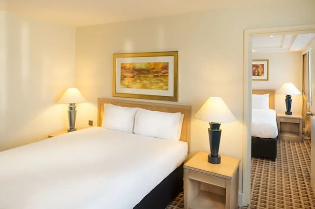 Copthorne Tara Hotel London Kensington-双人房, 无障碍-2