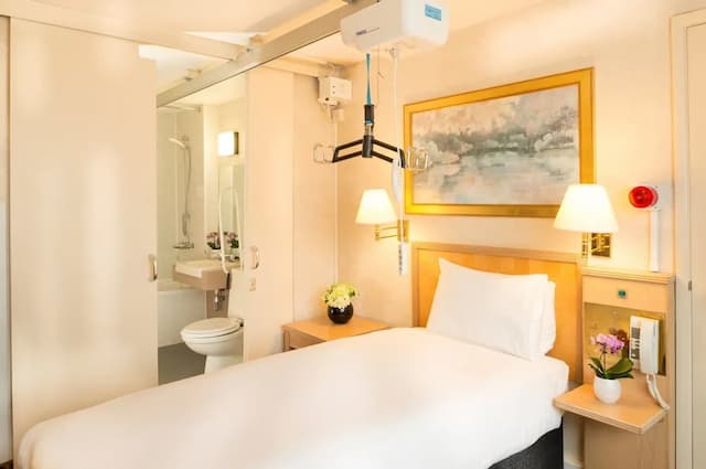 Copthorne Tara Hotel London Kensington-双人房, 无障碍-4