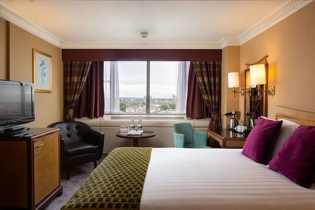 Copthorne Tara Hotel London Kensington-俱乐部双人房-2