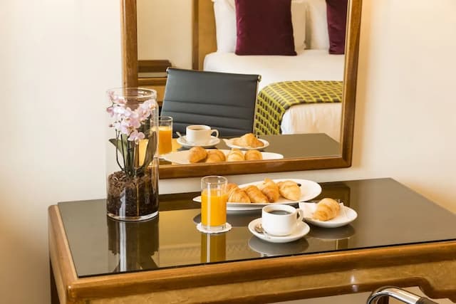 Copthorne Tara Hotel London Kensington-俱乐部双人房-8