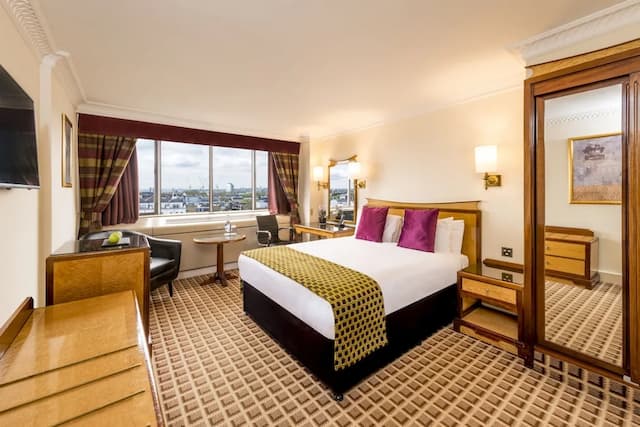 Copthorne Tara Hotel London Kensington-俱乐部双人房-3