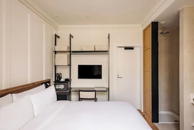 더 시저 호텔-클래식 더블룸-1