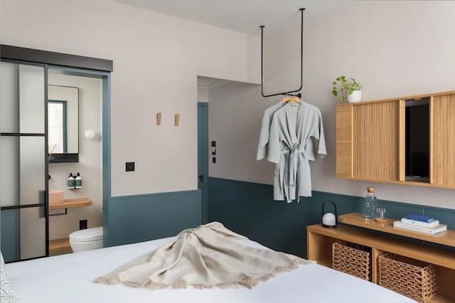 Inhabit Queen's Gardens, a Member of Design Hotels-家庭套房-3