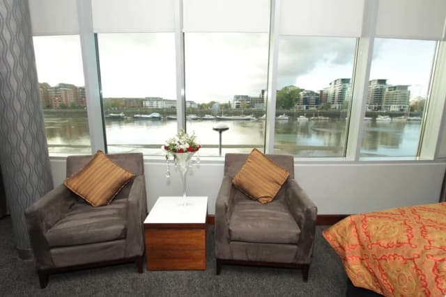 Rafayel on the Left Bank-Premium Double Room, River View-4
