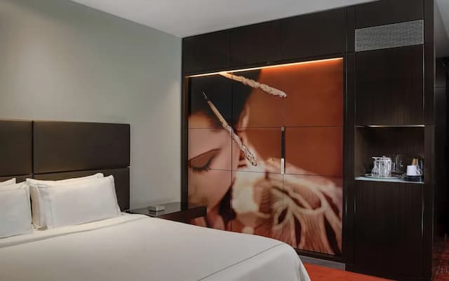 Park Plaza London Westminster Bridge-高级房, 无障碍 (Wheelchair)-1