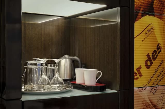 Park Plaza London Westminster Bridge-高级房, 无障碍 (Wheelchair)-3