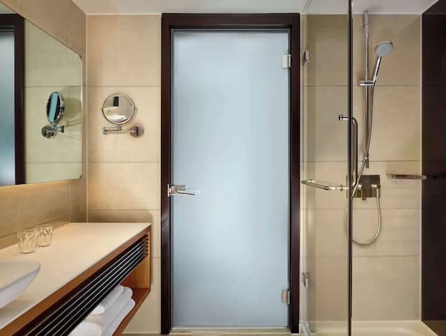 Park Plaza London Westminster Bridge-开间, 2 张单人床-8