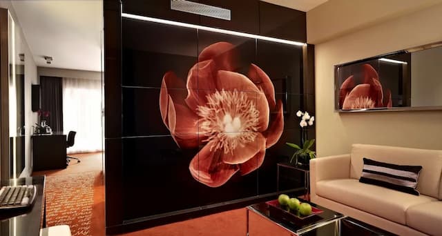 Park Plaza London Westminster Bridge-开间, 2 张单人床-4