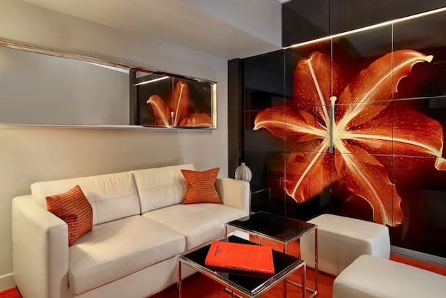 Park Plaza London Westminster Bridge-开间, 1 张特大床 (London Eye View)-6