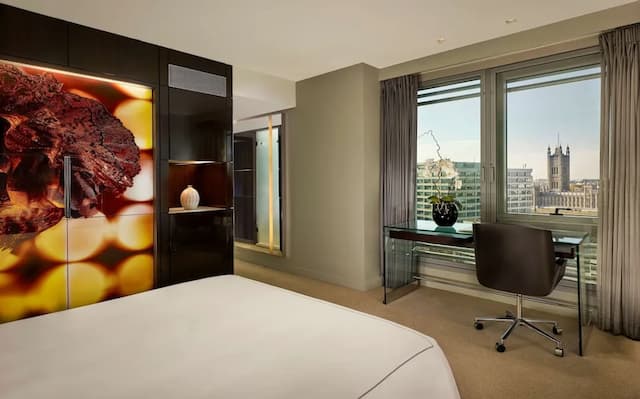 Park Plaza London Westminster Bridge-套房, 1 张特大床 (1 Bedroom)-2