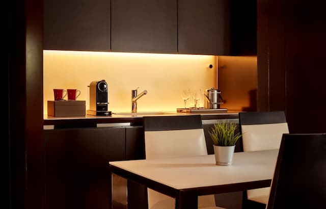 Park Plaza London Westminster Bridge-套房, 1 张特大床 (1 Bedroom)-3