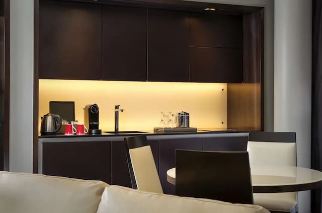 Park Plaza London Westminster Bridge-套房, 2 间卧室-1