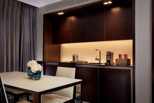 Park Plaza London Westminster Bridge-套房, 2 间卧室, 露台-6