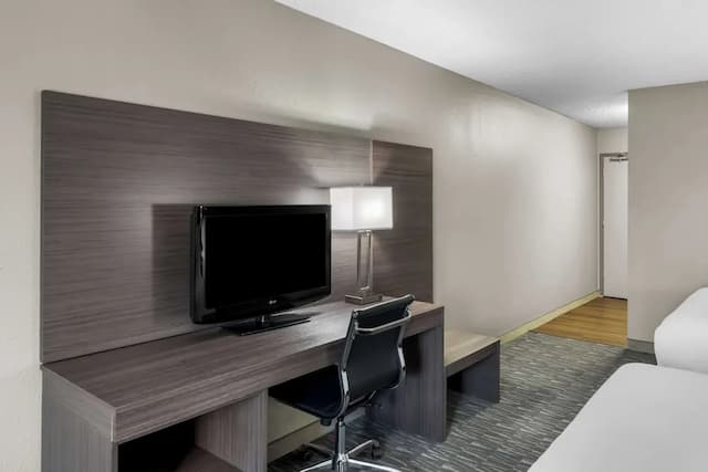 SureStay Hotel by Best Western SeaTac Airport North-标准房, 2 张大床, 无烟房-3