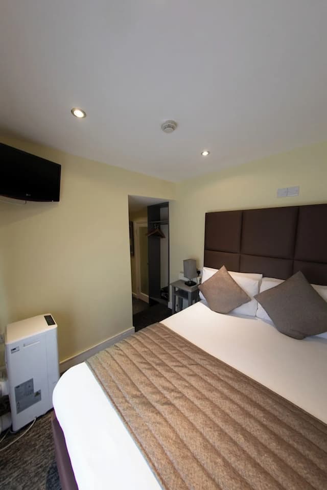 Duke of Leinster-Single Room-4