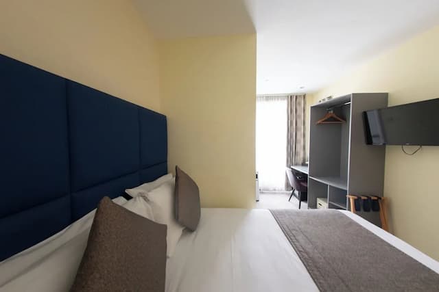 Duke of Leinster-Double Room-18