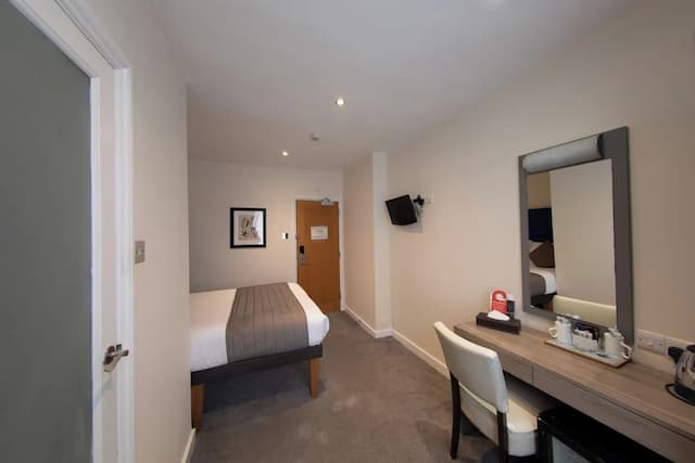 Duke of Leinster-Double Room-20