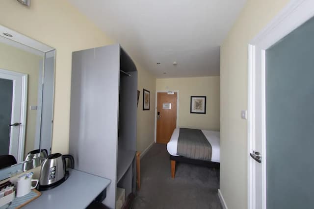 Duke of Leinster-Double Room-15