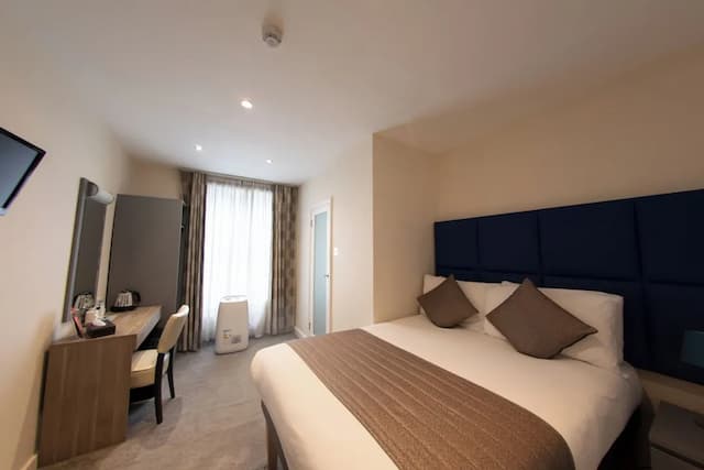 Duke of Leinster-Double Room-21