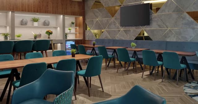 힐튼 런던 엔젤 아일링턴-이그제큐티브 스위트, 킹사이즈침대 1개 및 소파베드, 클럽 라운지 이용-15