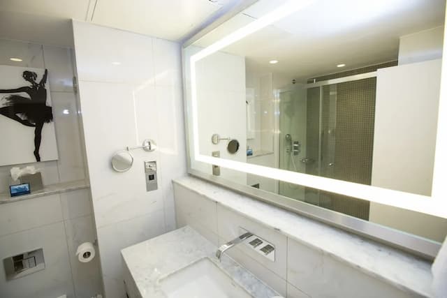 힐튼 런던 엔젤 아일링턴-스위트, 퀸사이즈침대 1개 및 소파베드, 테라스-12