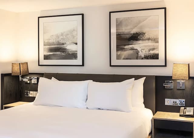 힐튼 런던 엔젤 아일링턴-룸, 킹사이즈침대 1개-4