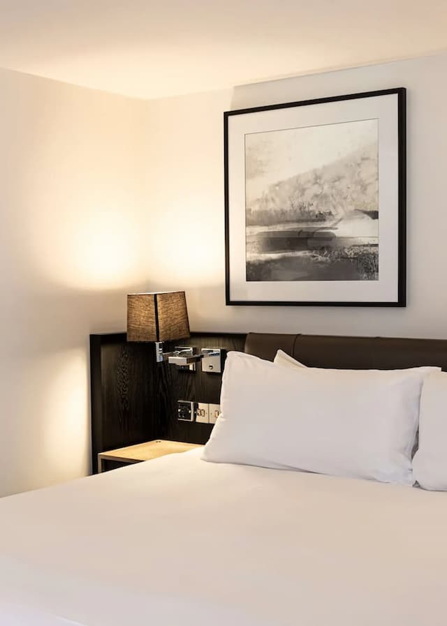 힐튼 런던 엔젤 아일링턴-룸, 킹사이즈침대 1개-3