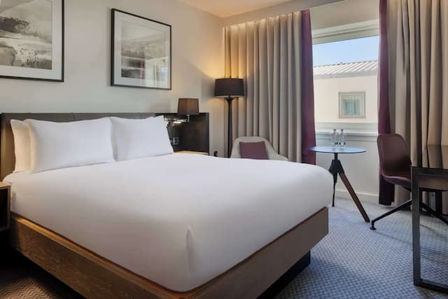 힐튼 런던 엔젤 아일링턴-슈피리어룸, 킹사이즈침대 1개-9