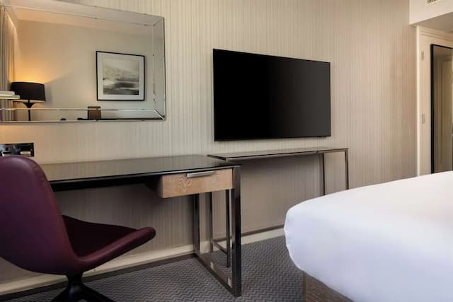 힐튼 런던 엔젤 아일링턴-슈피리어룸, 킹사이즈침대 1개-8