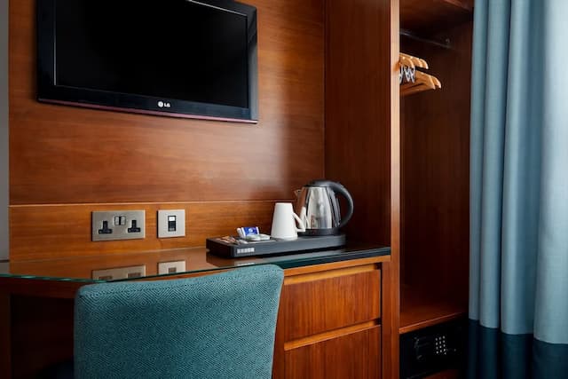 Seraphine Hammersmith 호텔-스탠다드룸-3