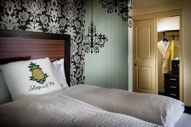 Staypineapple, The Maxwell Hotel, Seattle Center Seattle-Suite (Prima Donna)-2