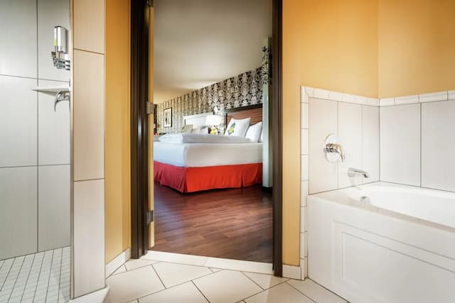 Staypineapple, The Maxwell Hotel, Seattle Center Seattle-Suite (Prima Donna)-7