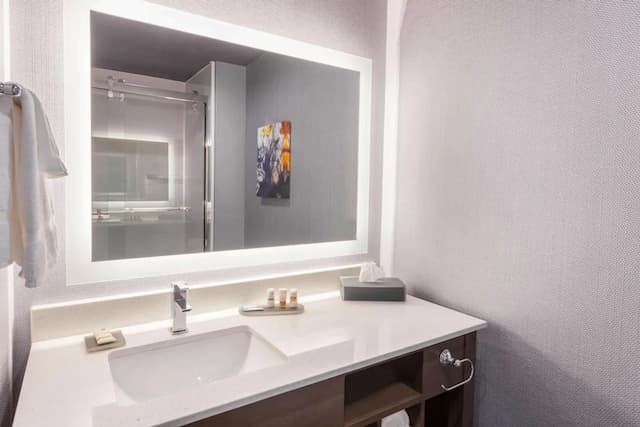 라 퀸타 인 & 스위트 바이 윈덤 휴스턴 이스트 - 셸던 로드-스탠다드룸, 퀸사이즈침대 2개, 금연-4