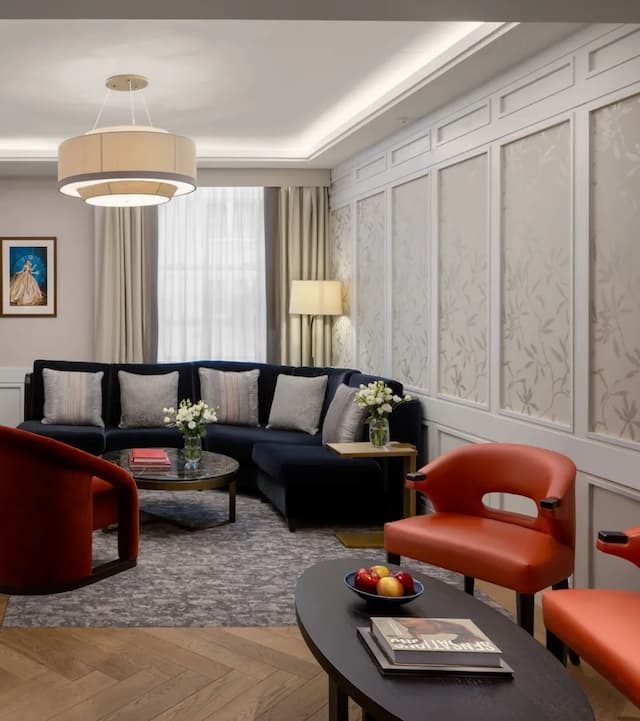 The Biltmore Mayfair-Family Suite (Biltmore)-3