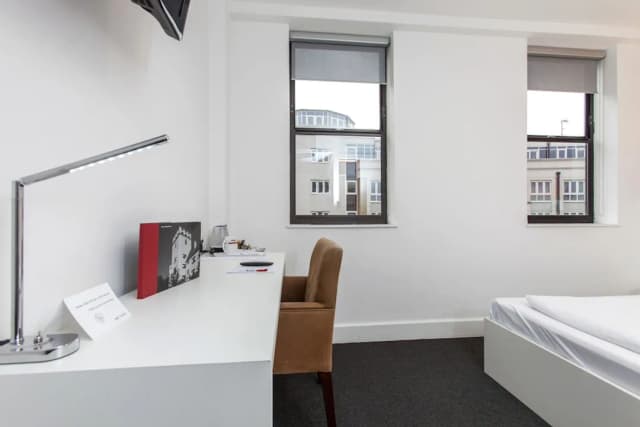 Mk Hotel London-Double Room-3