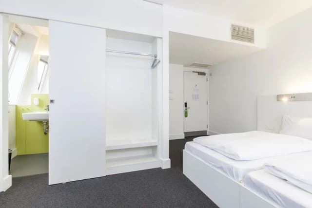 Mk Hotel London-Double Room-4