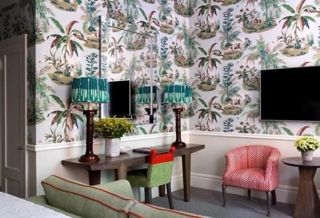 Covent Garden Hotel, Firmdale Hotels-奢华客房-5