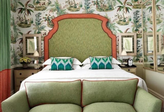 Covent Garden Hotel, Firmdale Hotels-奢华客房-1