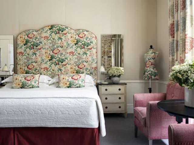 Covent Garden Hotel, Firmdale Hotels-奢华客房-4
